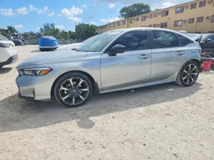 Honda Civic SPORT 2.0L 4 2025