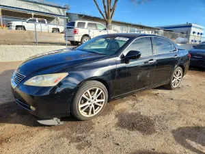 Lexus ES 3.5L 6 2007