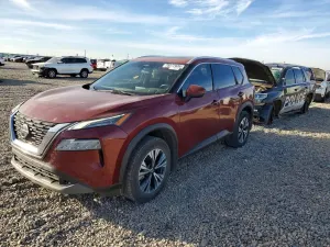 Nissan Rogue 2.5L 4 2021