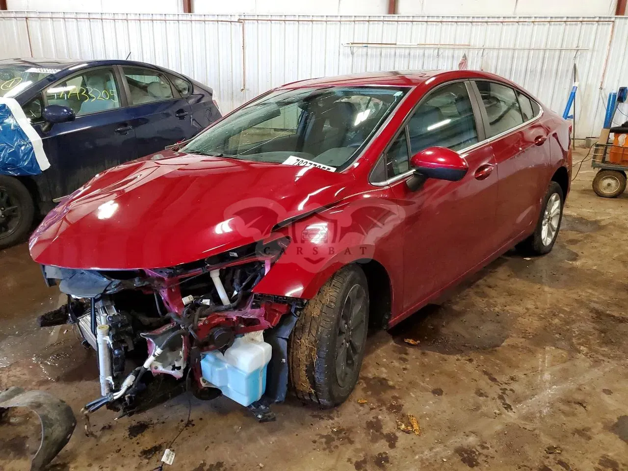 Chevrolet Cruze 1.4L 4 2019