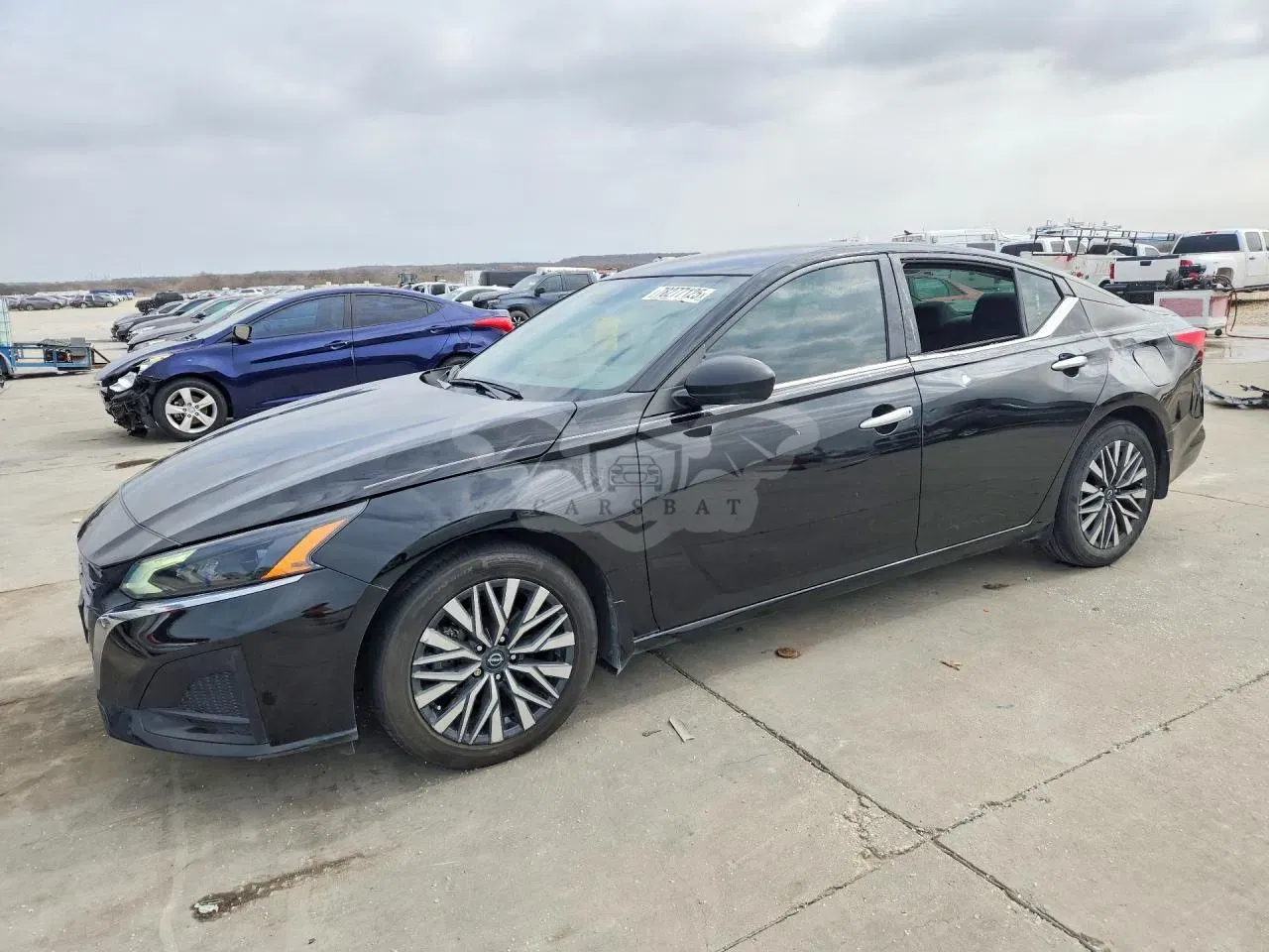 Nissan Altima 2.5L 4 2024
