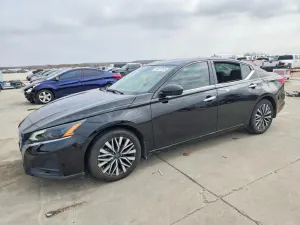 Nissan Altima 2.5L 4 2024
