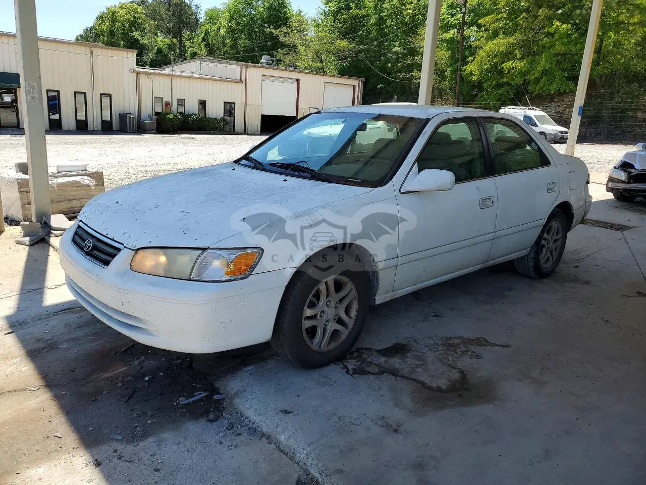 Toyota Camry 3.0L 6 2001