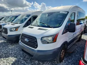 Ford Transit 3.7L 6 2018