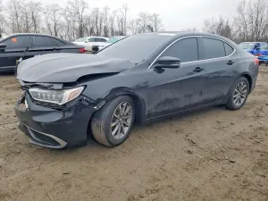Acura TLX 2.4L 4 2018