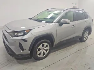 Toyota Rav4 2.5L 4 2020