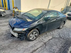 Honda Civic 1.8L 4 2013