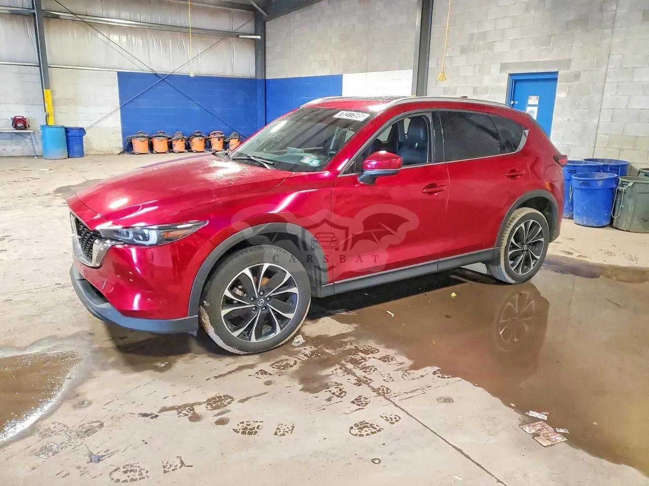 Mazda CX-5 2.5L 4 2023