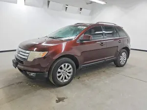 Ford Edge 3.5L 6 2010