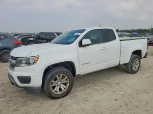 Chevrolet Colorado 2.5L 4 2020