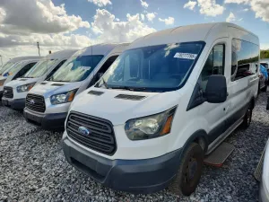 Ford Transit T-150 3.7L 6 2018