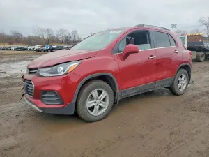 Chevrolet Trax 1LT 1.4L 4 2019