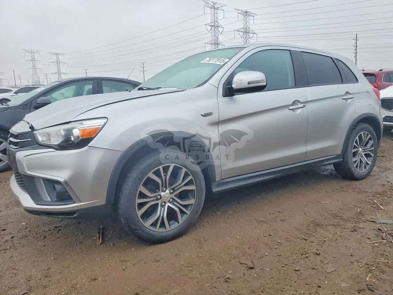 Mitsubishi Outlander 2.4L 4 2018