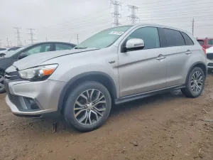 Mitsubishi Outlander 2.4L 4 2018