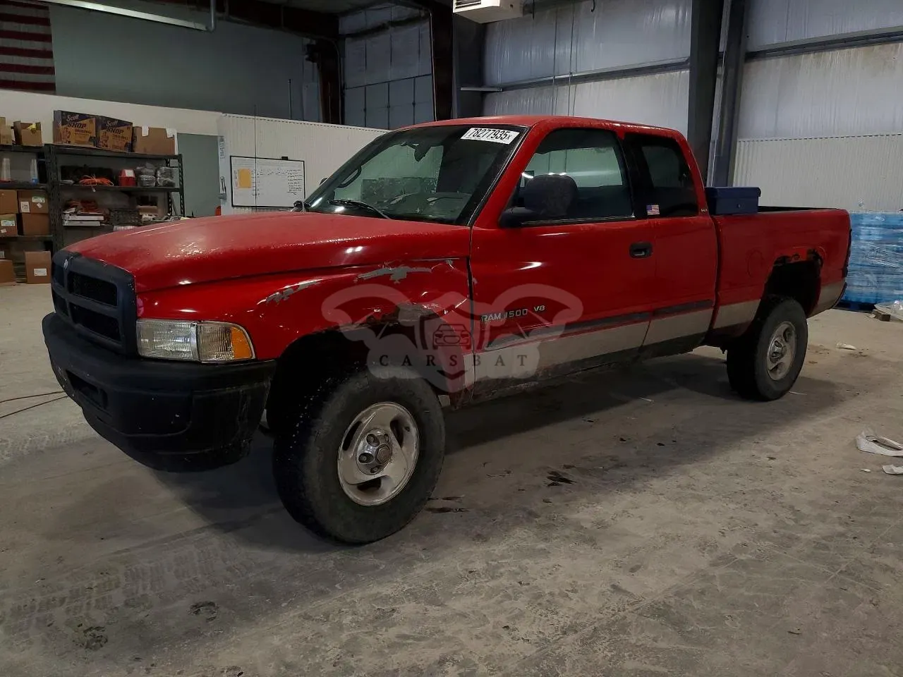 Dodge RAM 5.2L 8 2001