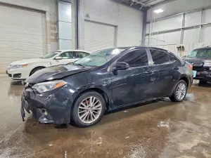 Toyota Corolla L 1.8L 4 2014