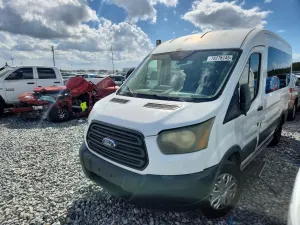 Ford Transit T-150 3.7L 6 2015