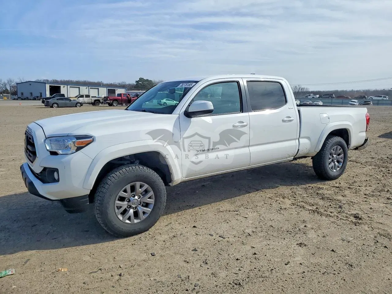 Toyota Tacoma 3.5L 6 2019