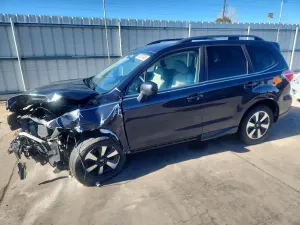 Subaru Forester 2.5L 4 2017