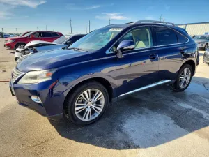 Lexus RX 3.5L 6 2015