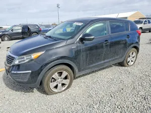 Kia Sportage 2.4L 4 2013