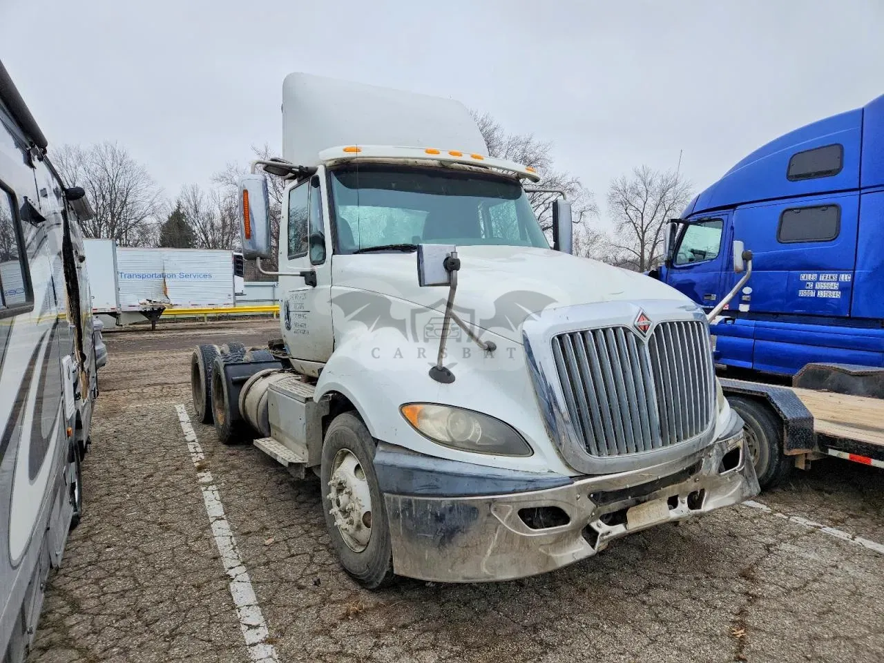 International ProStar 15.0L 6 2015