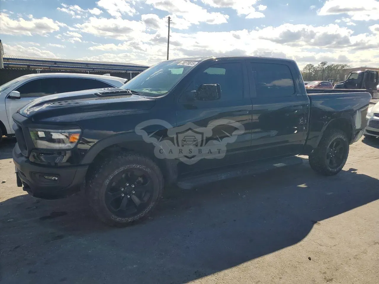 RAM 1500 5.7L 8 2024