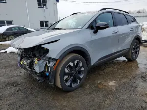 Kia Sportage 2.5L 4 2023