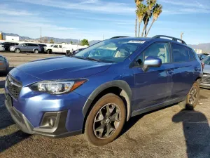 Subaru Crosstrek 2.0L 4 2018