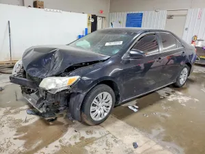 Toyota Camry 2.5L 4 2012