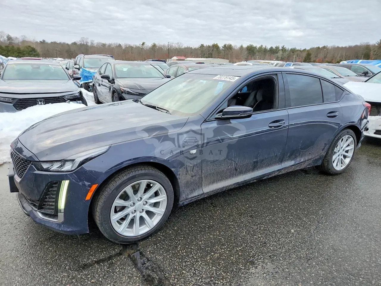 Cadillac CT5 LUXURY 2.0L 4 2024