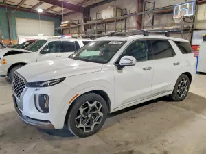 Hyundai Palisade 3.8L 6 2022