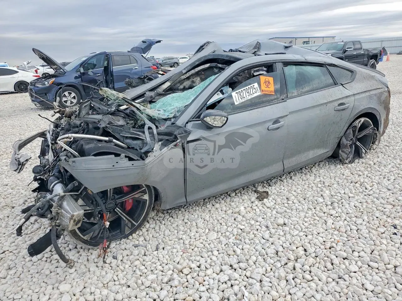 Audi RS5 2.9L 6 2019
