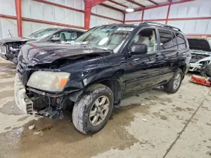 Toyota Highlander 3.3L 6 2004