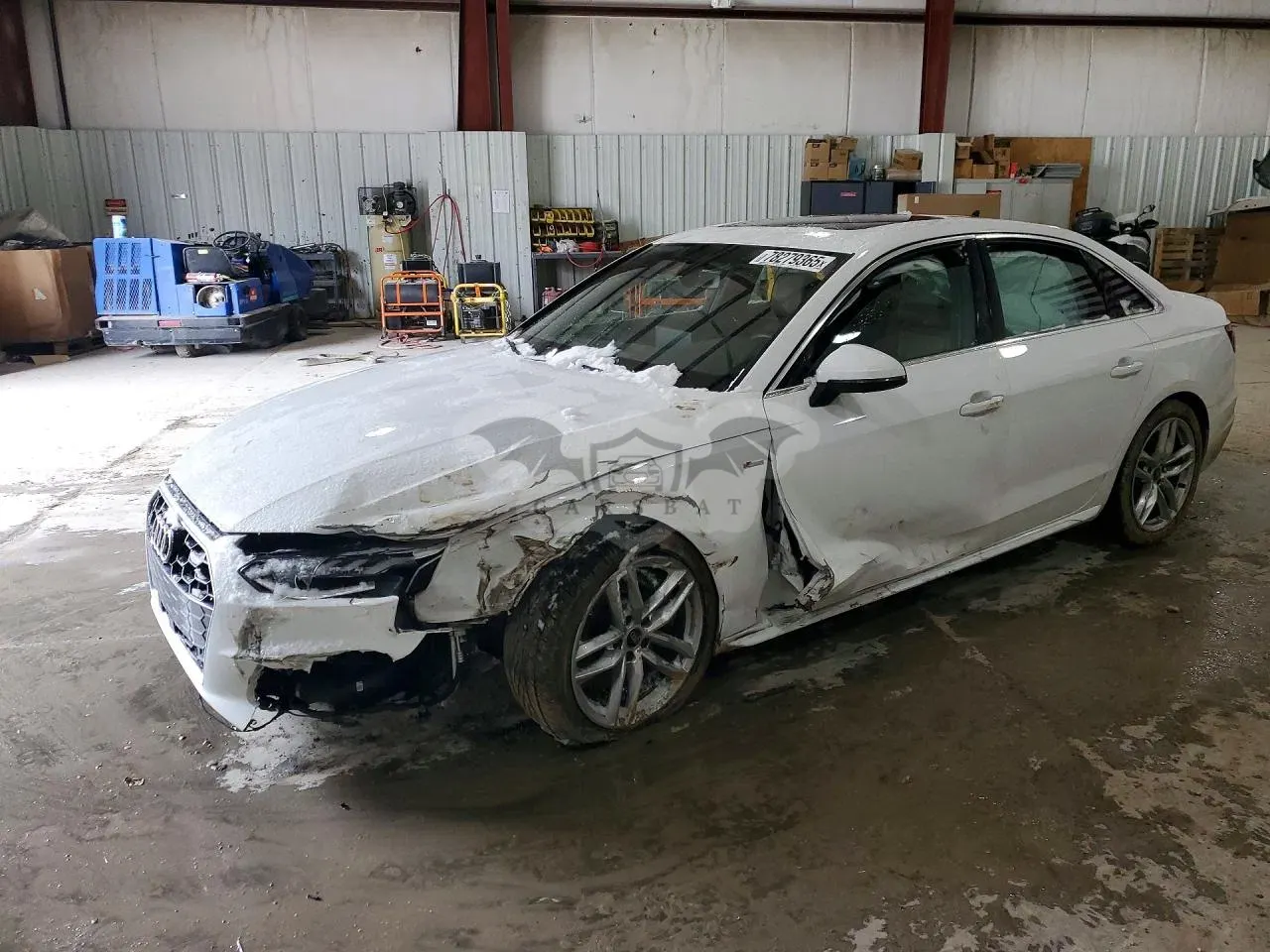 Audi A4 2.0L 4 2023