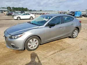 Mazda 3 2.0L 4 2015