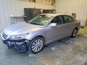 Honda Accord 2.4L 4 2013
