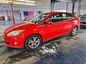Ford Focus 2.0L 4 2012