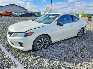 Honda Accord 2.4L 4 2013