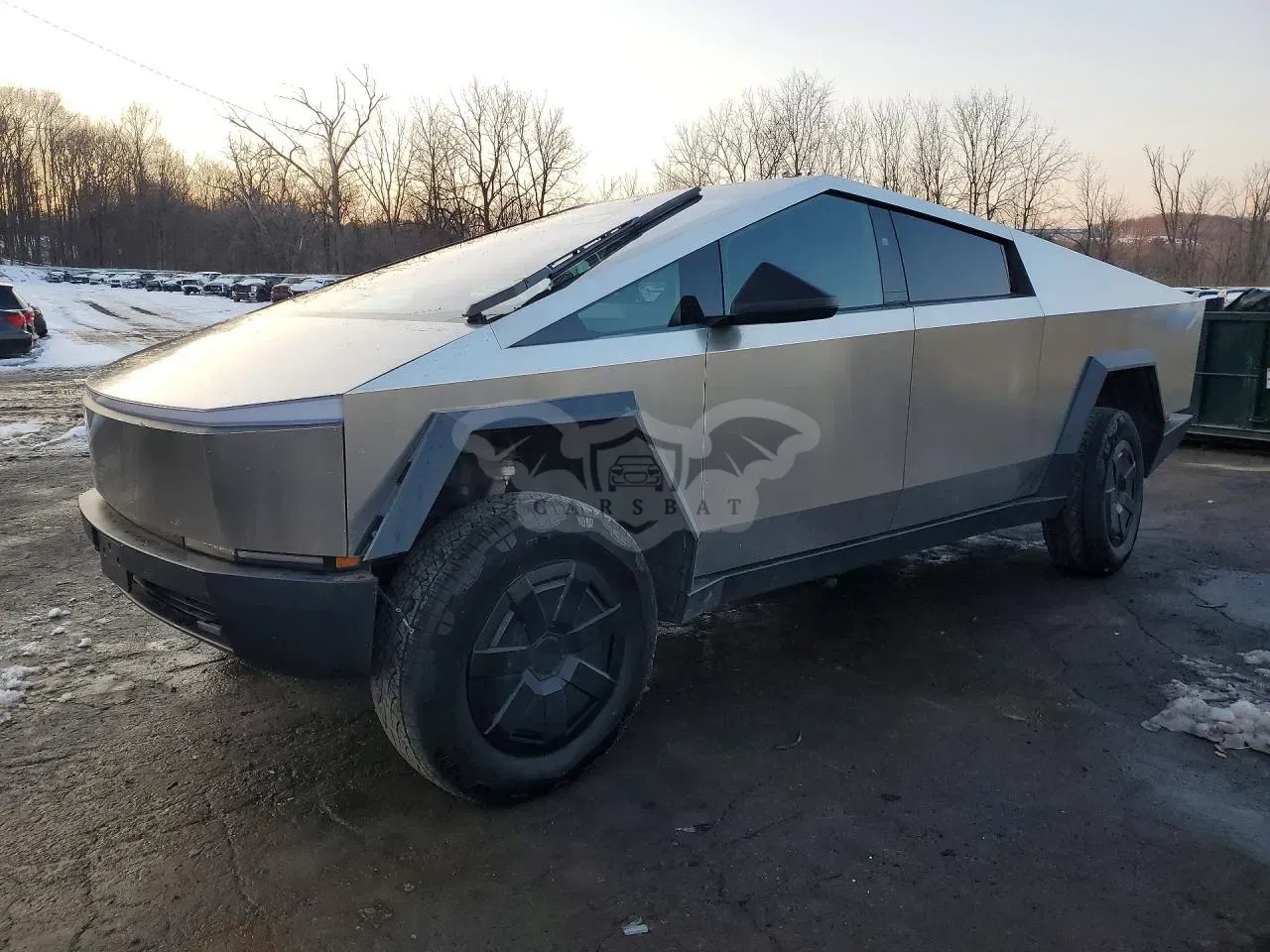 Tesla Cybertruck 2024