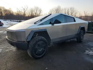 Tesla Cybertruck 2024