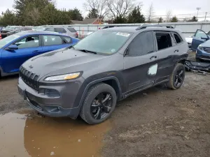 Jeep Cherokee 3.2L 6 2015