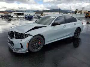 BMW 3 Series 3.0L 6 2025