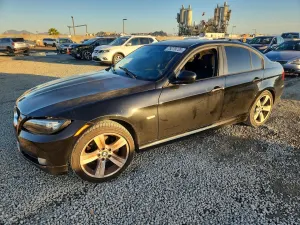 BMW 3 Series 3.0L 6 2009