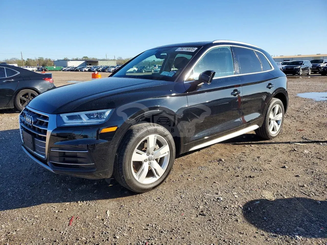Audi Q5 2.0L 4 2019