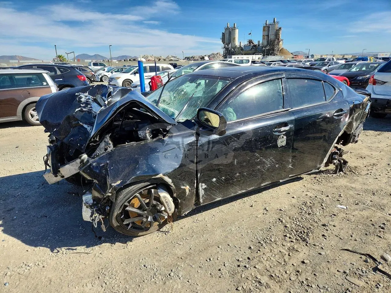 Lexus IS 3.5L 6 2006