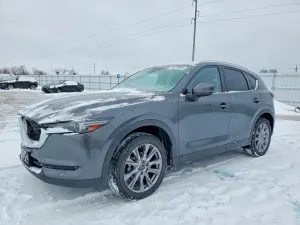 Mazda CX-5 2.5L 4 2019
