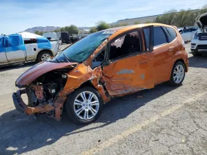 Honda Fit 1.5L 4 2009