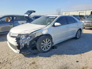 Toyota Camry L 2.5L 4 2013