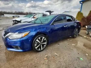 Nissan Altima 2.5 2.5L 4 2018